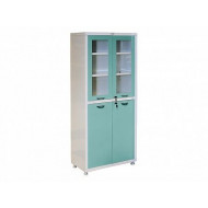 Медицинский шкаф HILFE МД 2 1780 R